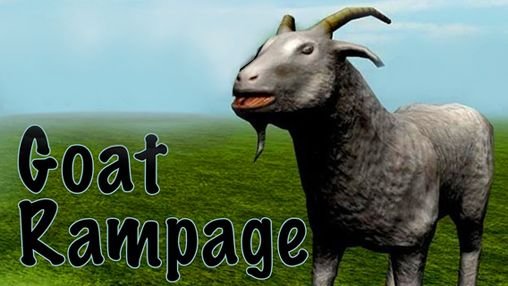 game pic for Goat rampage